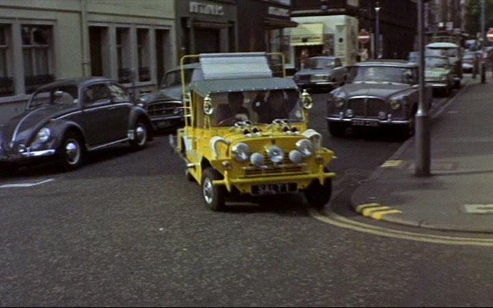 1960 Rover 3 Litre MkI [P5]