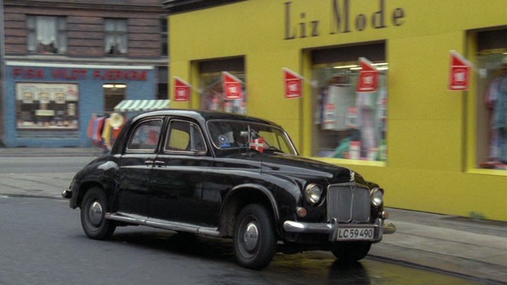 1952 Rover 75 [P4]