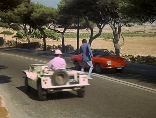 1967 Austin Mini Moke