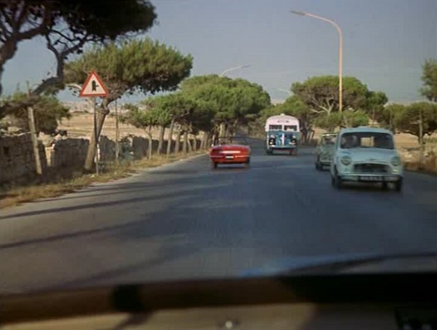 1963 Morris Mini Minor MkI [ADO15]