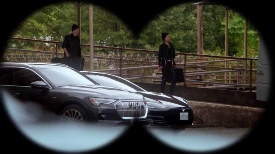 2019 Audi e-tron [Typ GE]