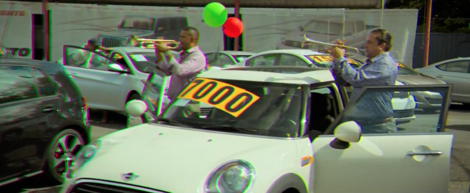 2014 MINI Cooper [F56]