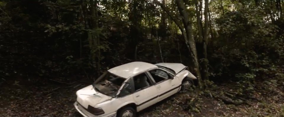 1990 Pontiac Grand Prix
