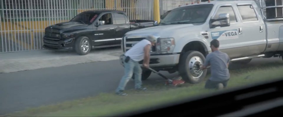 2002 Dodge Ram Quad Cab