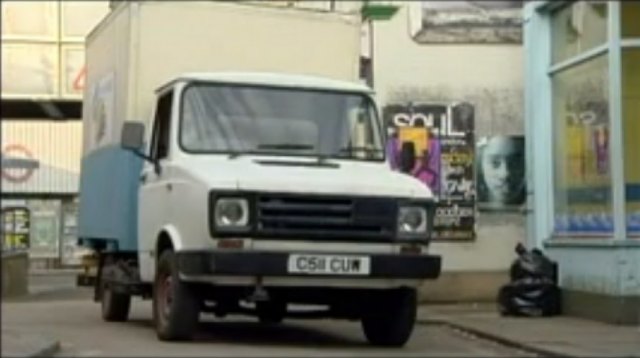 1985 Freight Rover Sherpa 250