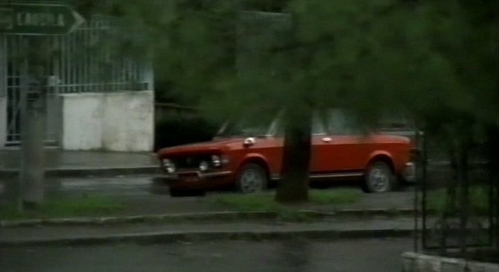1971 Fiat 128 Rally 1300 1a serie [128AR]