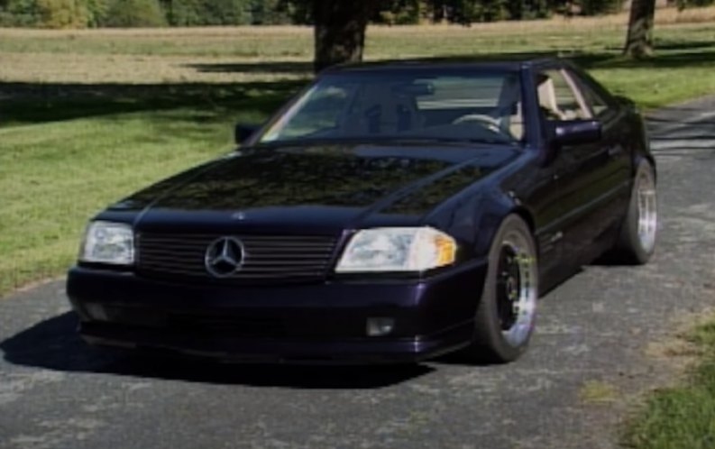 1997 Mercedes-Benz SL 500 RENNtech 6.0 [R129]
