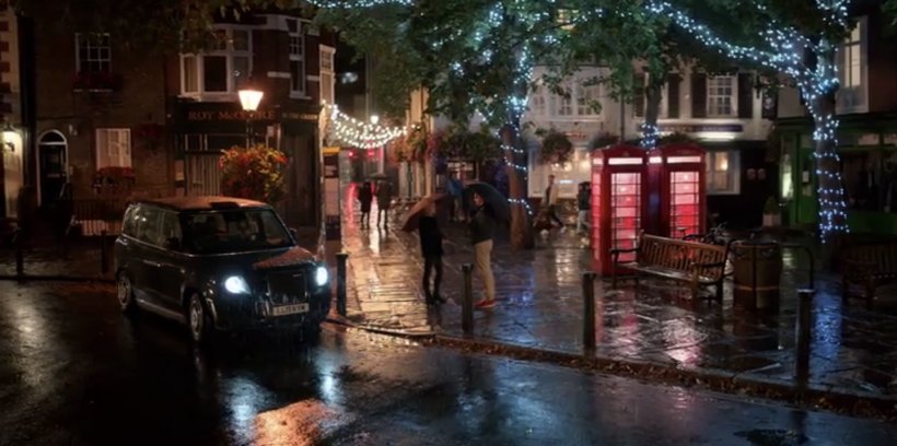 2019 LEVC TX Vista Comfort Plus