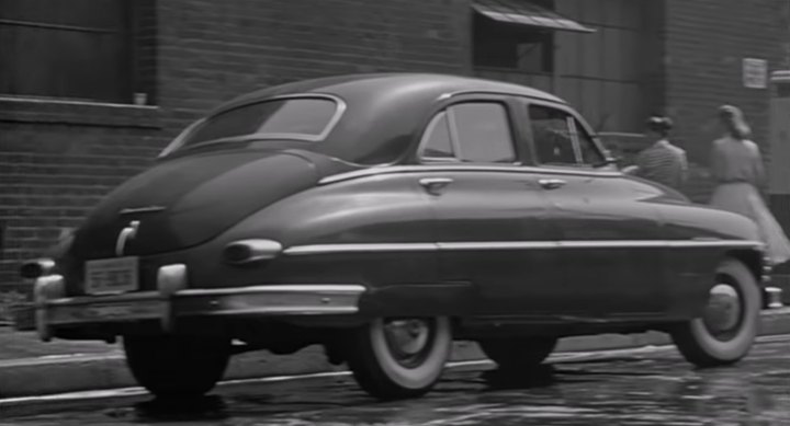 1949 Packard Standard Eight Touring Sedan [2301]