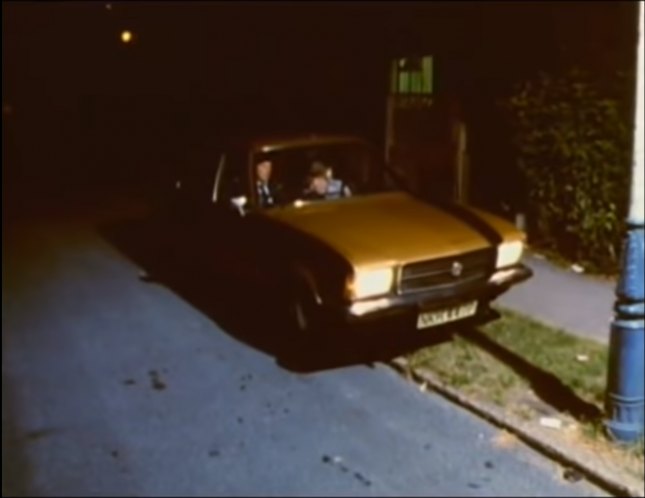 1972 Opel Rekord [D]