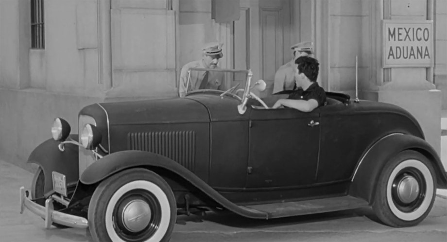 1932 Ford Model B Roadster