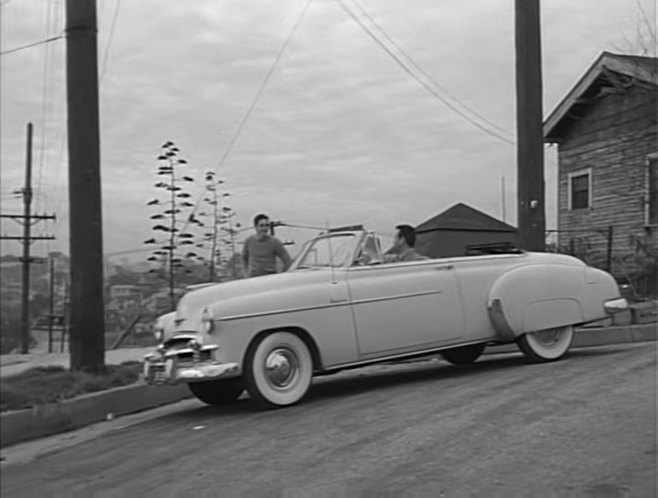 1950 Chevrolet Styleline De Luxe Convertible [2134]