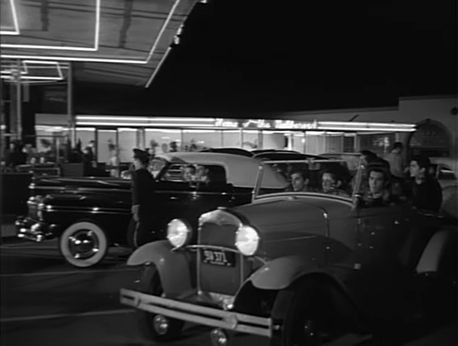 1930 Ford Model A Roadster