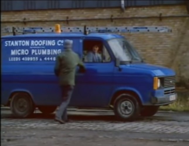 1981 Ford Transit Popular MkII