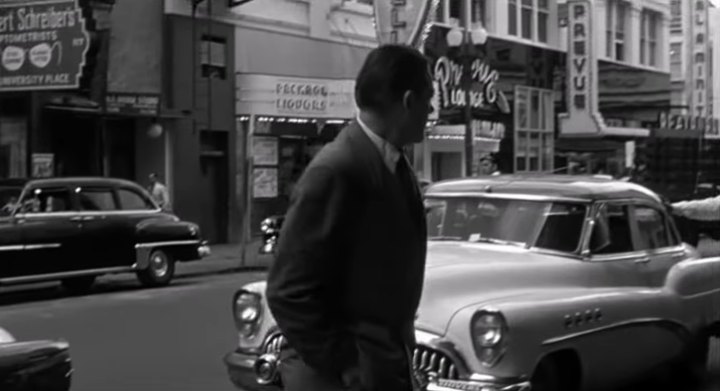 1953 Buick Roadmaster Riviera Sedan [72-R]