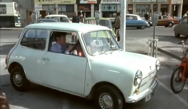 1973 Austin Mini 1000 MkIII [ADO20]