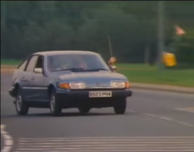 1985 Rover 2000 [SD1]