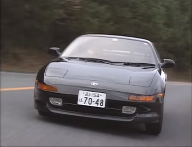 1991 Toyota MR2 GT-S [SW20]