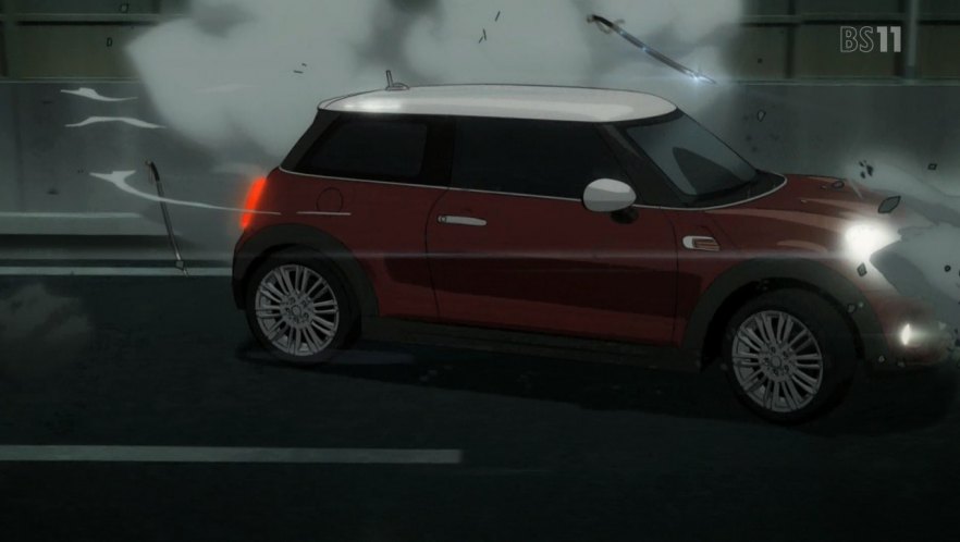 2014 Mini Cooper [F56]