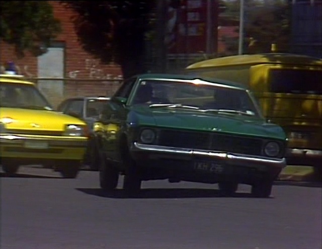 1975 Ford Falcon 500 [XB]