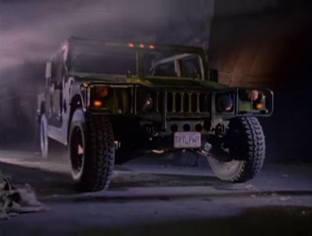 1992 Hummer [HMCO]