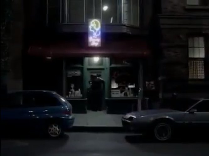 1989 Geo Metro [SF310]