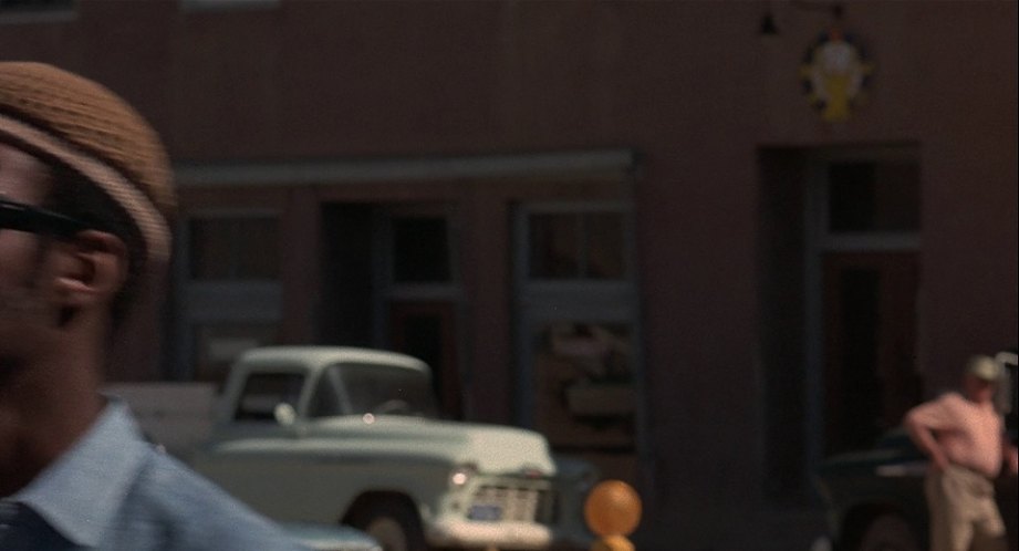 1955 Chevrolet Task-Force