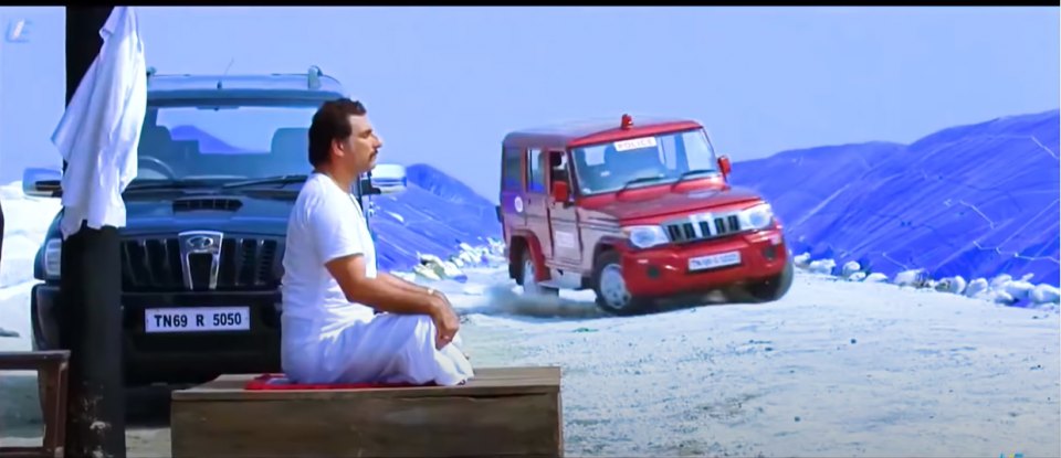 2006 Mahindra Scorpio