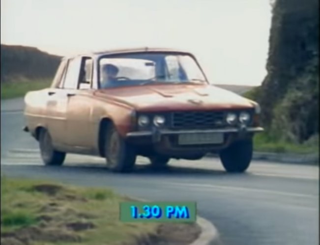 1972 Rover 3500 MkII [P6B]