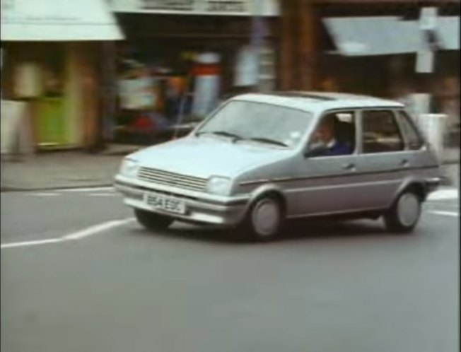 1985 Austin Metro Vanden Plas [LC8]