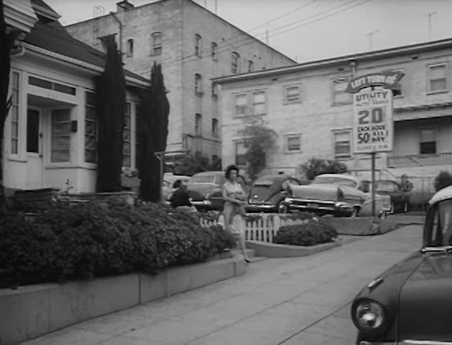 1958 Buick Special 2-door Riviera [46-R]