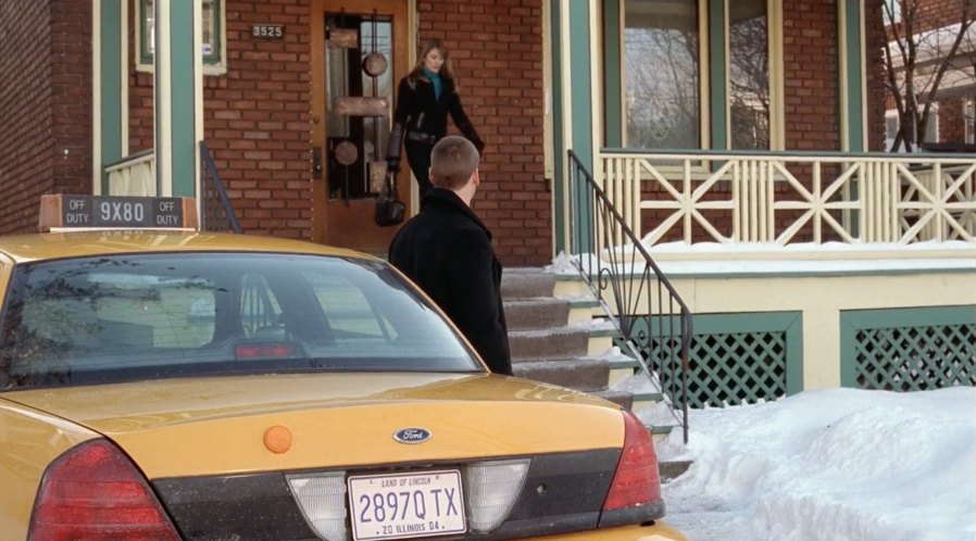 2000 Ford Crown Victoria