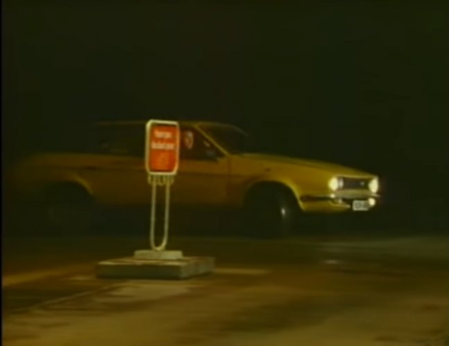1976 Princess 1800 HL [ADO71]