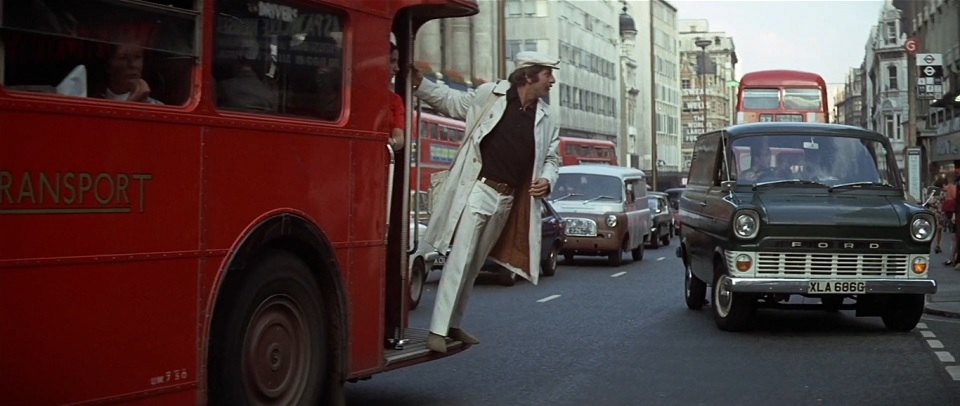 1968 Ford Transit MkI