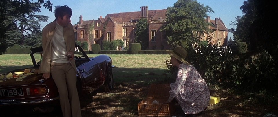 1971 Triumph Spitfire MkIV