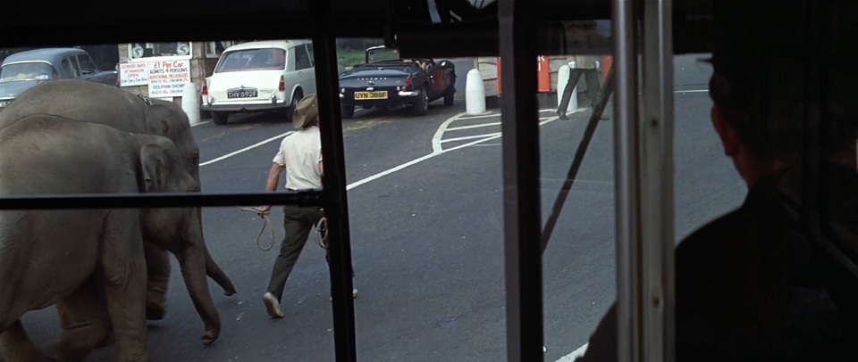 1968 Triumph Spitfire Mk3