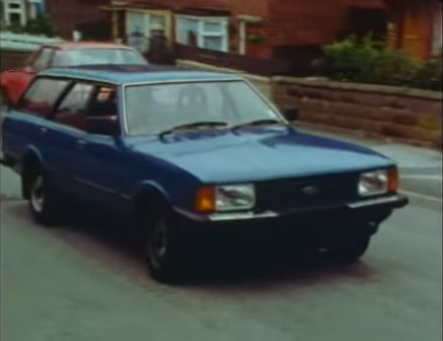 1980 Ford Cortina Estate L MkV