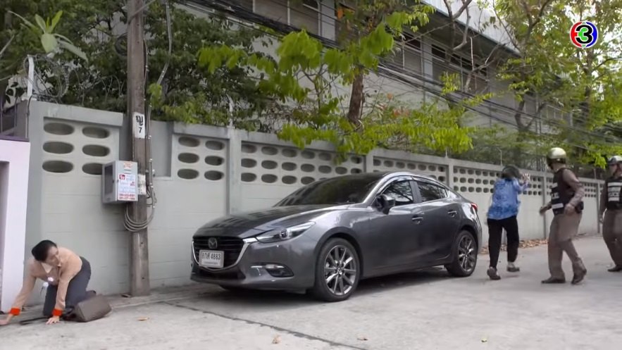 2017 Mazda 3 2.0 SP [BN]
