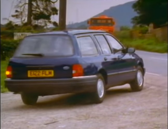 1987 Ford Sierra Estate MkII