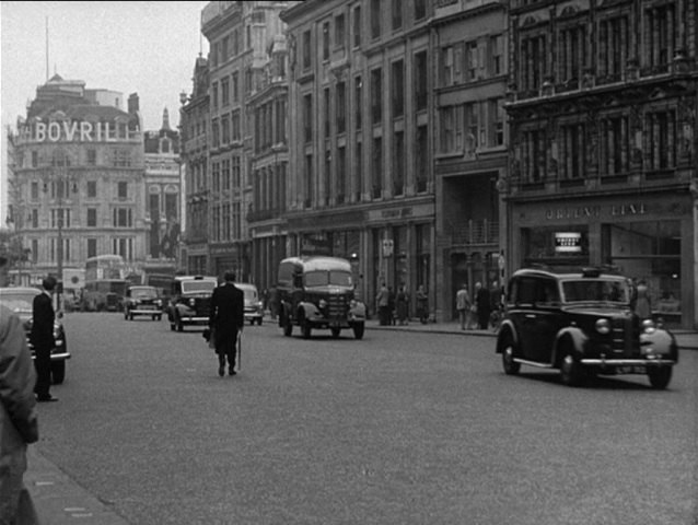 1950 Austin FX3 Taxi