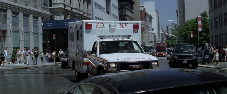 2003 Land-Rover Discovery Series II [L318]