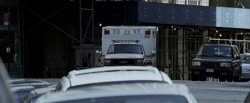 1995 Land-Rover Range Rover Series II [P38a]