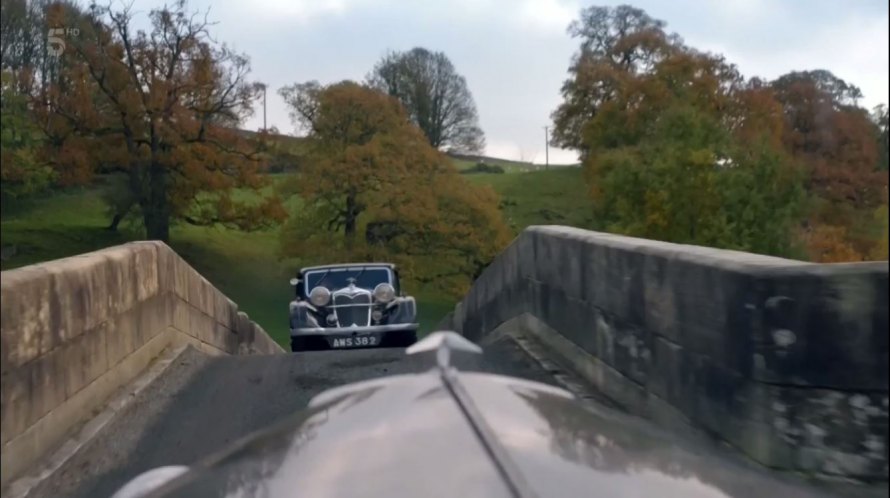 1937 Riley 15/6 Kestrel