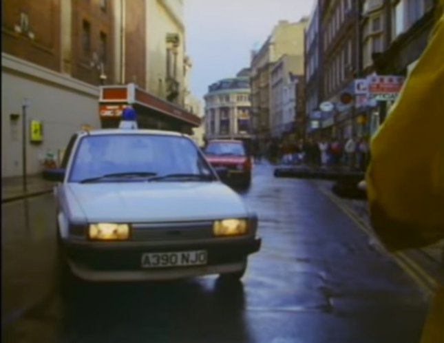 1984 Austin Maestro 1.3 Police [LM10]