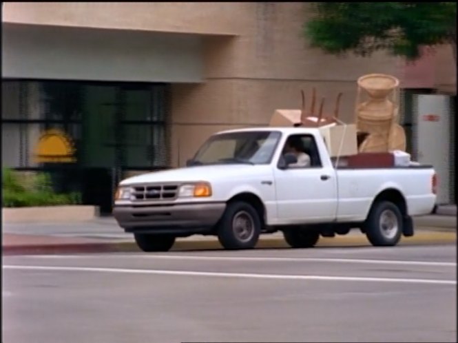 1993 Ford Ranger Regular Cab 4x2 [PN63]