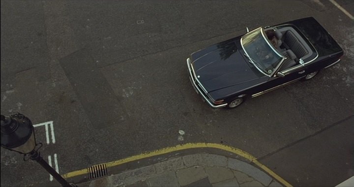 1980 Mercedes-Benz SL [R107]