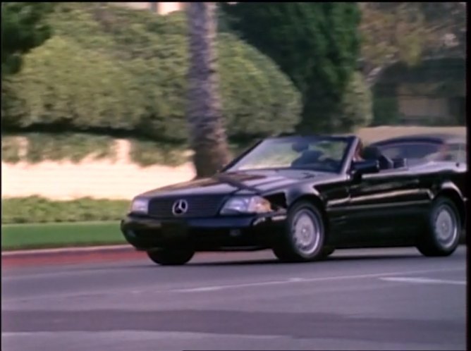 1996 Mercedes-Benz SL [R129]