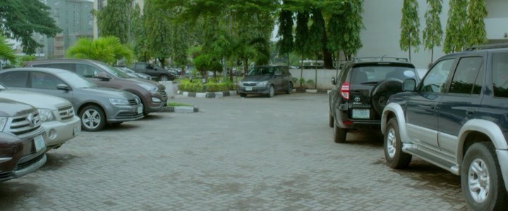 2001 Toyota 4Runner [N180]