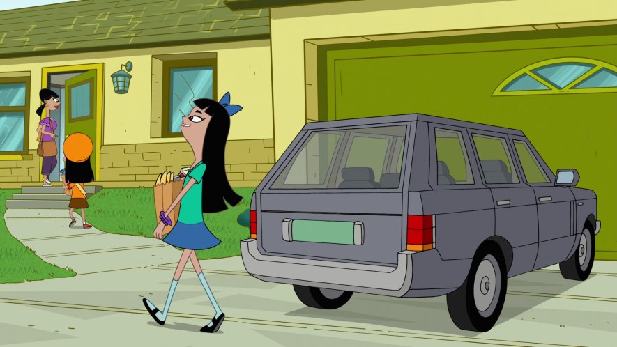 Land-Rover Range Rover Series III [L322]