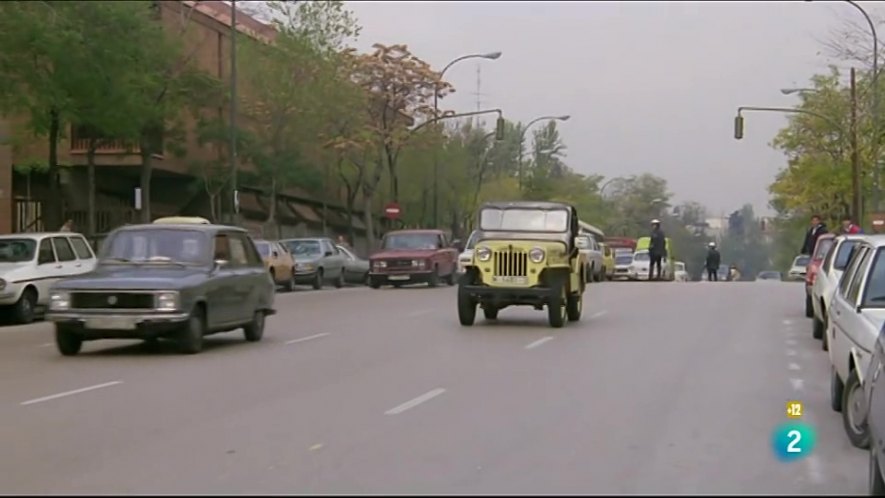 1975 Renault 6 TL [R118]